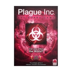 Plague Inc.: The Board Game