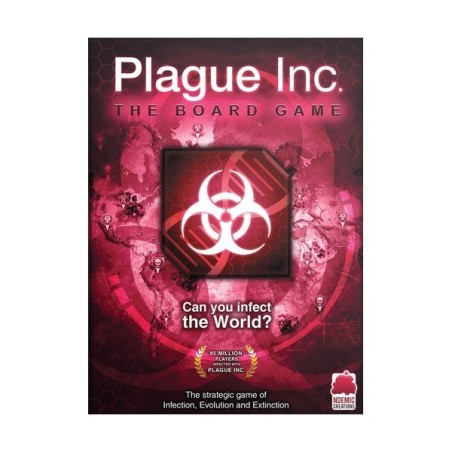 Plague Inc.: The Board Game