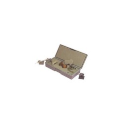 Scatola porta miniature con 3 ripiani personalizzabile (Storage Box Small) - CHX02869