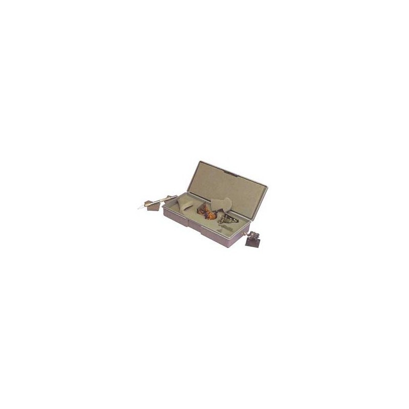 Scatola porta miniature con 3 ripiani personalizzabile (Storage Box Small) - CHX02869 - accessorio per giochi