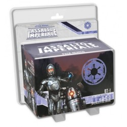 BT-1 e 0-0-0: Assalto Imperiale