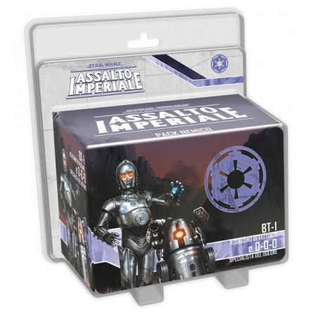 BT-1 e 0-0-0: Assalto Imperiale