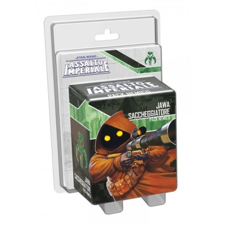 Jawa Saccheggiatore: Assalto Imperiale