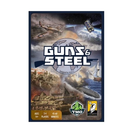 Guns & Steel
