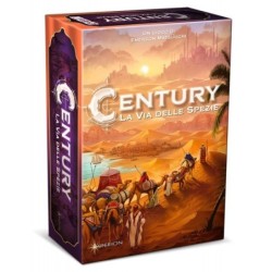 Century: La Via delle Spezie
