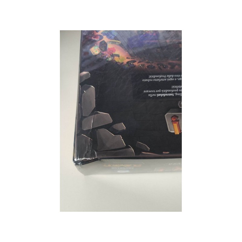 Clank! ITA (spigolo danneggiato) - gioco da tavolo