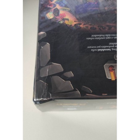 Clank! ITA (spigolo danneggiato)