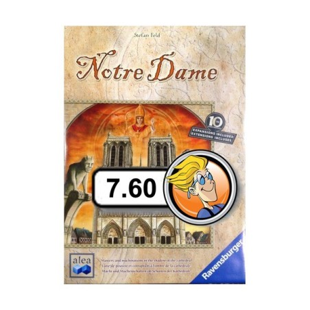 Notre Dame 10th Anniversary Ed.
