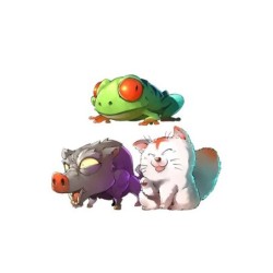 Pet Pack 1: Arcadia Quest