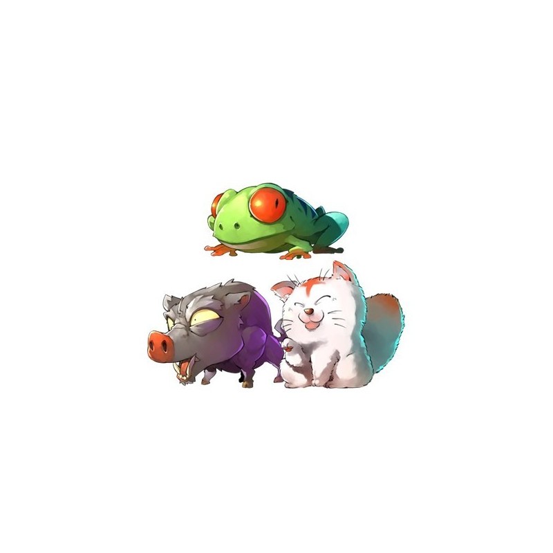 Pet Pack 1: Arcadia Quest - gioco da tavolo