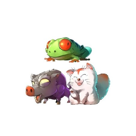 Pet Pack 1: Arcadia Quest