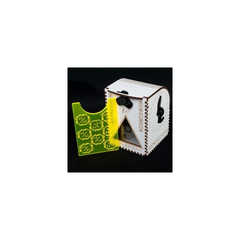 Wooden Deck Case - Egypt - accessorio per giochi