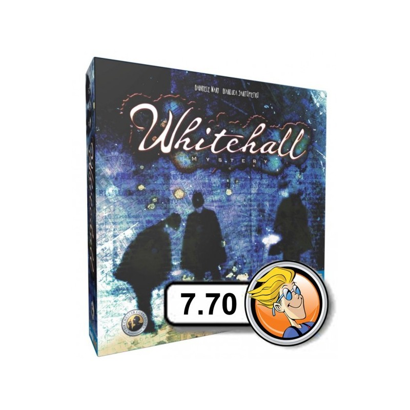 Whitehall Mistery ITA - gioco da tavolo