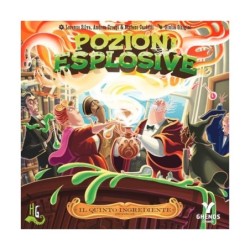 Il Quinto Ingrediente - Pozioni Esplosive