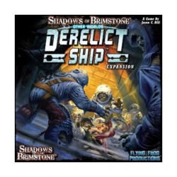 Derelict Ship Otherworld Expansion: Shadows of Brimstone