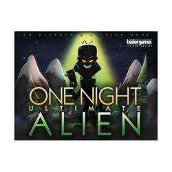 One Night Ultimate Alien