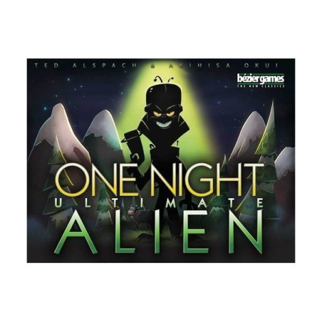 One Night Ultimate Alien