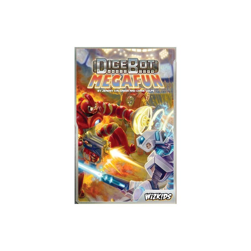 DiceBot MegaFun - gioco da tavolo