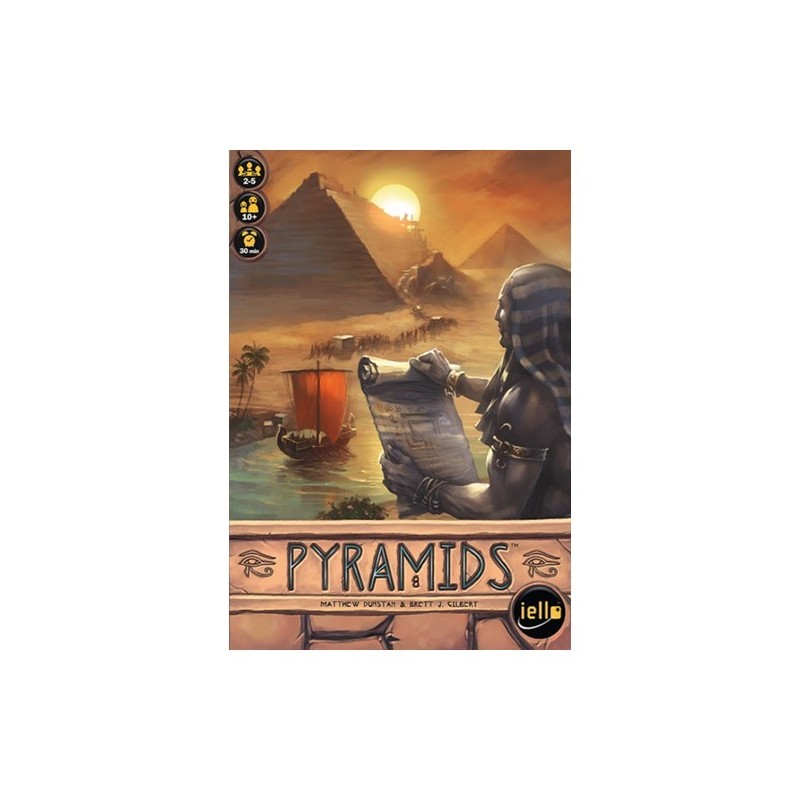 Pyramids - gioco da tavolo