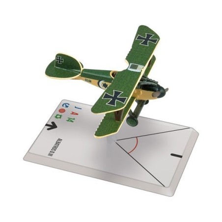 WWI Wings of Glory - Albatros D.III (Gruber) WGF118B