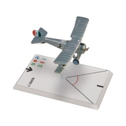 WWI Wings of Glory - Nieuport 17 Baracca AREWGF117A