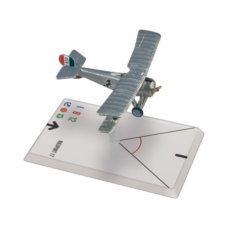 WWI Wings of Glory - Nieuport 17 Baracca AREWGF117A