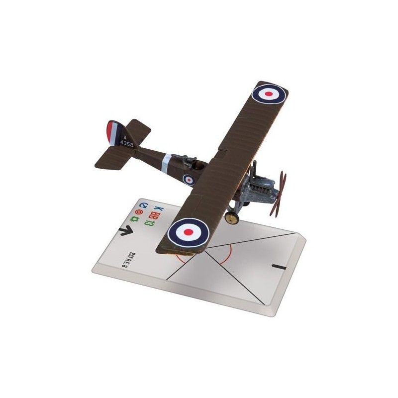 WWI Wings of Glory - RAF R.E.8 (30 Squadron) AREWGF206A - gioco da tavolo