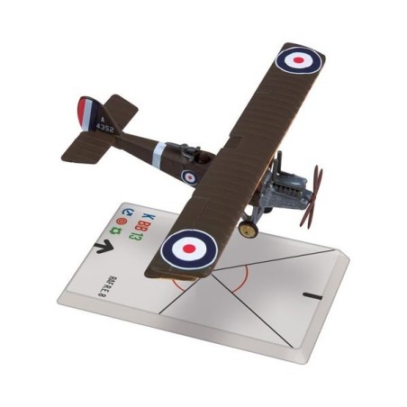 WWI Wings of Glory - RAF R.E.8 (30 Squadron) AREWGF206A
