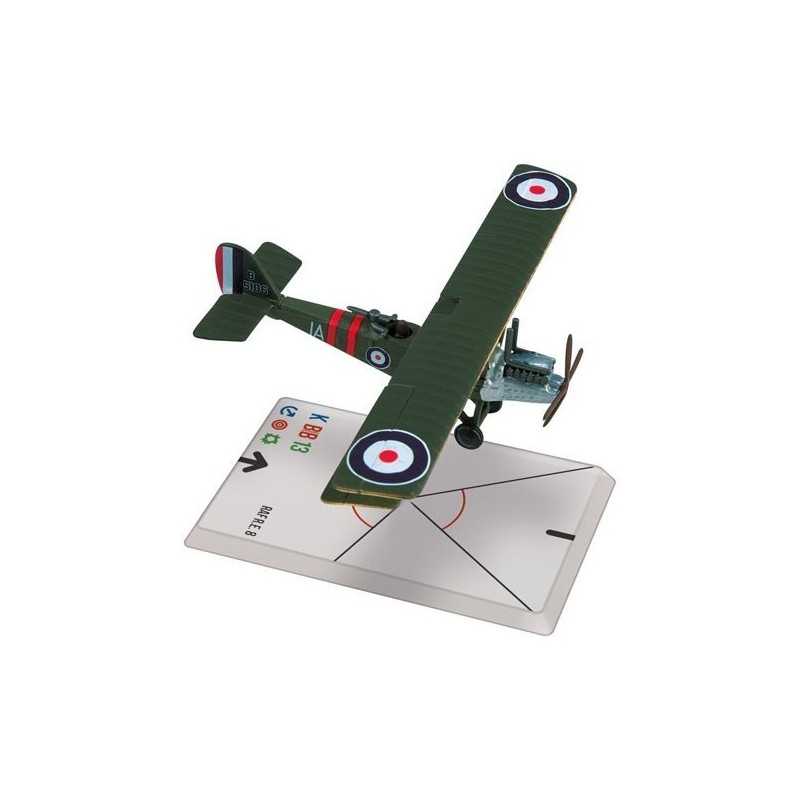 WWI Wings of Glory - RAF R.E.8 (59 Squadron) AREWGF206C - gioco da tavolo