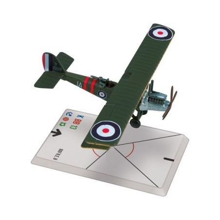 WWI Wings of Glory - RAF R.E.8 (59 Squadron) AREWGF206C