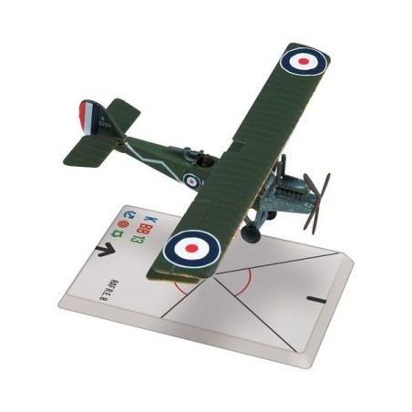 WWI Wings of Glory - RAF R.E.8 (Marsh/MacKay Dempster) AREWGF206B