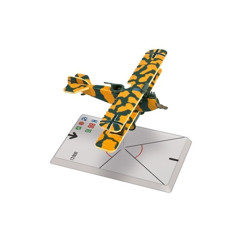 WWI Wings of Glory - UFAG C.I (161-138) AREWGF205C - gioco da tavolo