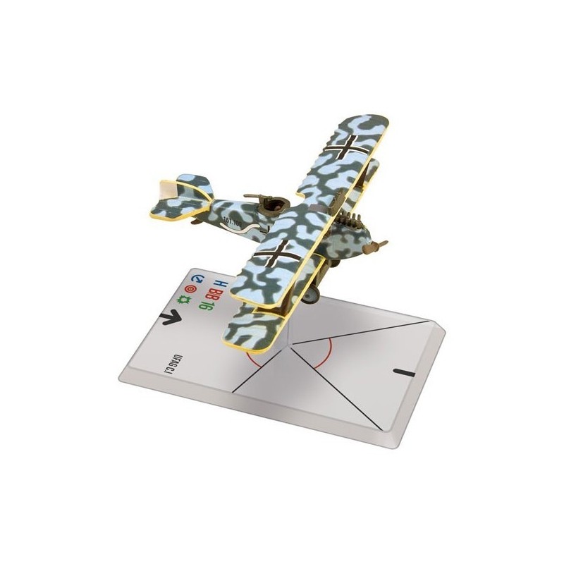 WWI Wings of Glory - UFAG C.I (Flik 62/S) AREWGF205B - gioco da tavolo