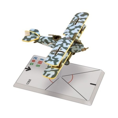 WWI Wings of Glory - UFAG C.I (Flik 62/S) AREWGF205B