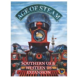 Southern and Western U.S. : Age of Steam