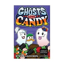 Ghosts Love Candy