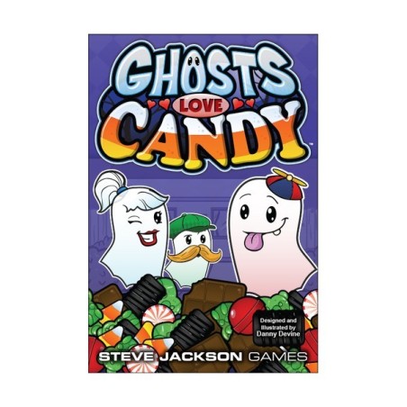 Ghosts Love Candy