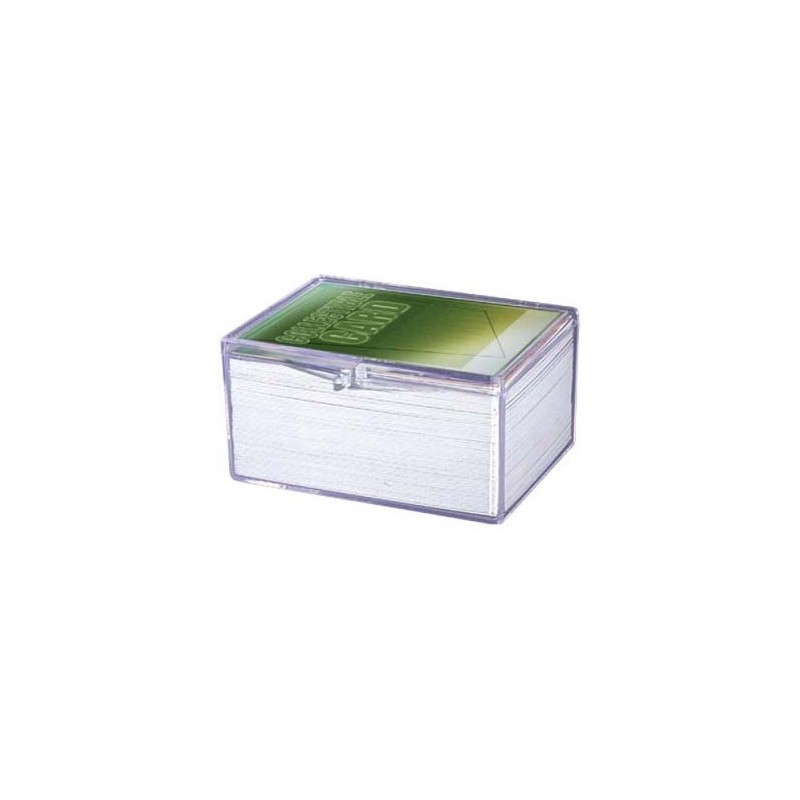 UltraPro - Scatolina portacarte - 100 carte - accessorio per giochi