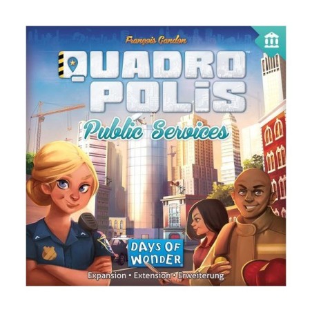 Public Services: Quadropolis