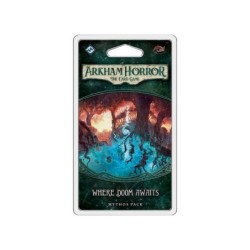 Where Doom Awaits - Arkham Horror: The Card Game LCG