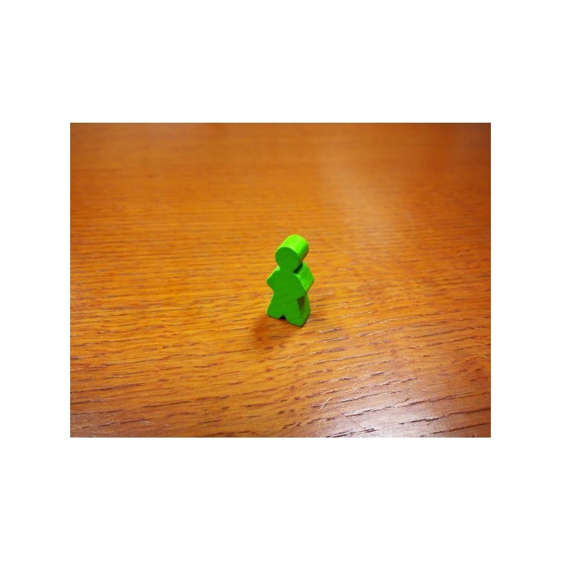Pedina Omino Senior Verde chiaro - accessorio per giochi