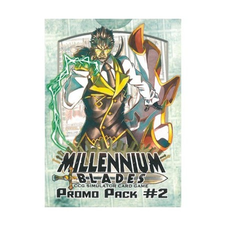 Sponsors: Millennium Blades