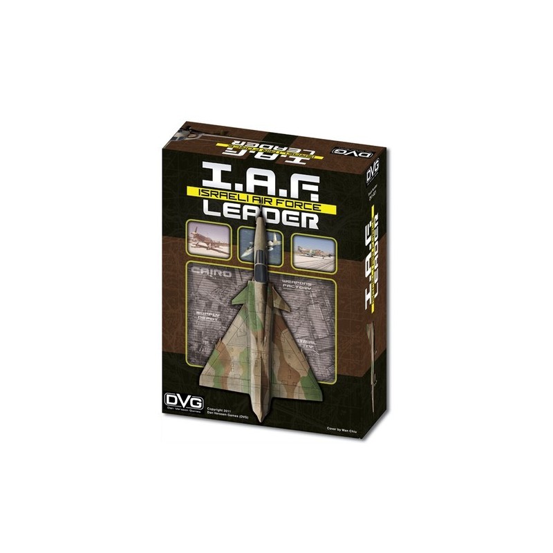 Israeli Air Force Leader - gioco da tavolo