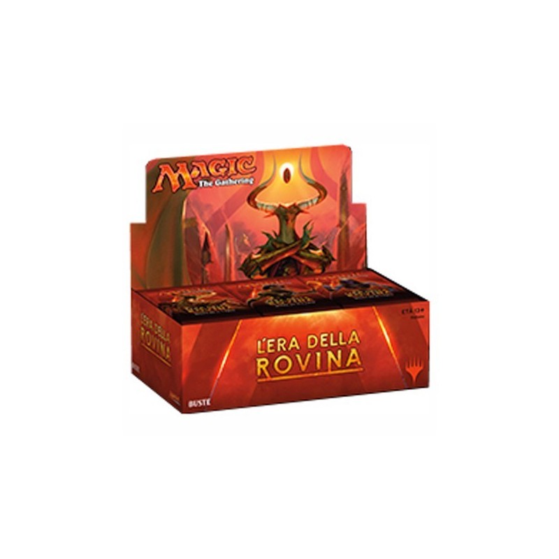 L'Era della Rovina (box 36 bustine): Magic the Gathering - gioco da tavolo