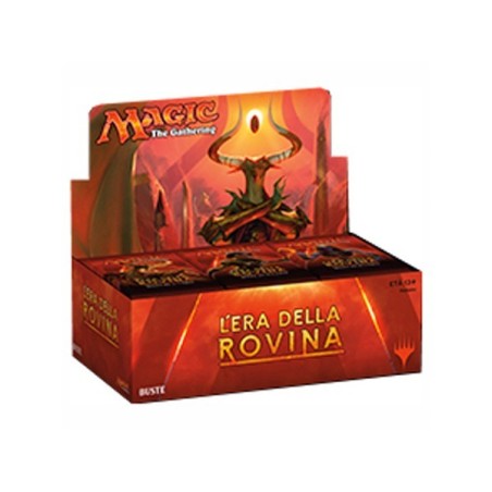 L'Era della Rovina (box 36 bustine): Magic the Gathering