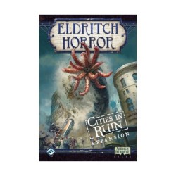 Cities in Ruin: Eldritch Horror