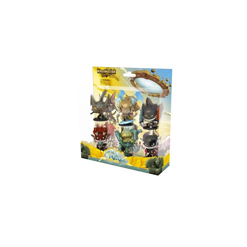 Pack OAV Wakfu: Krosmaster - gioco da tavolo