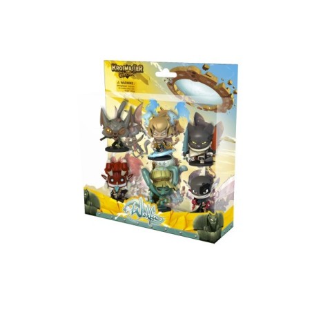 Pack OAV Wakfu: Krosmaster