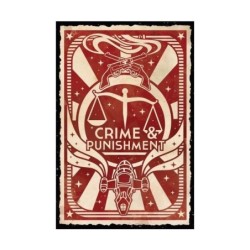 Crime & Punishment Game Booster - Firefly: The Game