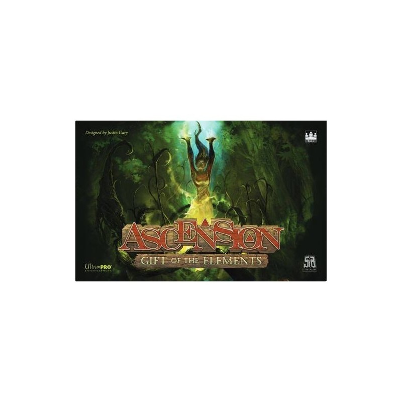 Gift of the Elements: Ascension - gioco da tavolo